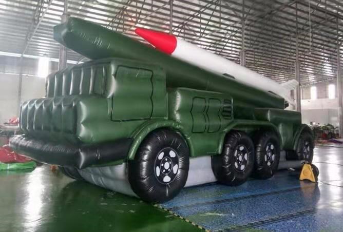 韶关军事导弹车